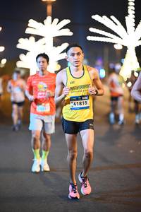 BIB: 41818
                            <button type="button" onclick="openModal(23134990)" class="btn btn-primary btn-sm float-right btn-popup" data-toggle="modal" data-target=".modal-high-quality">
                        <i class="fas fa-shopping-cart"></i> Add to Cart
                    </button>
                                            <button type="button" onclick="isThisMe(23134990, true)" class="btn btn-success btn-sm float-right btn-popup btn-isme hidden" data-toggle="tooltip" data-placement="bottom" title="นี่คือรูปของคุณใช่ไหม คลิกที่นี่เพื่อเอาเข้าอัลบั้ม">
                        <i class="fas fa-plus"></i> Add to album
                    </button>
                    <button type="button" onclick="isThisMe(23134990, false)" class="btn btn-warning btn-sm float-right btn-popup btn-isnotme hidden">
                        <i class="fas fa-ban"></i> Remove from album
                    </button>
